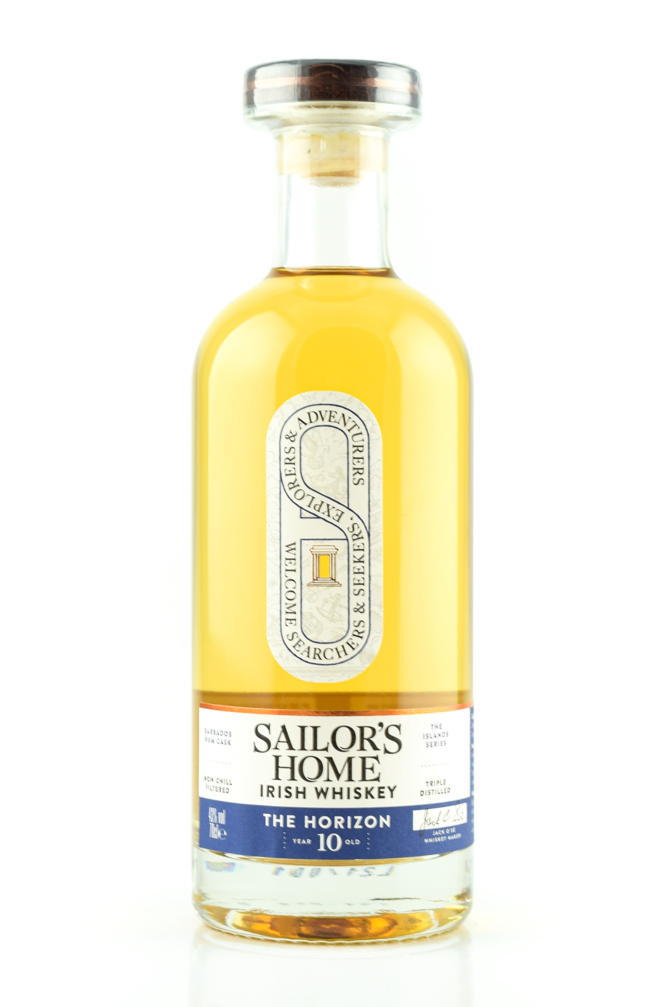 Sailor's Home - The Horizon 10 Jahre Sailor's Home - The Horizon 10 Jahre