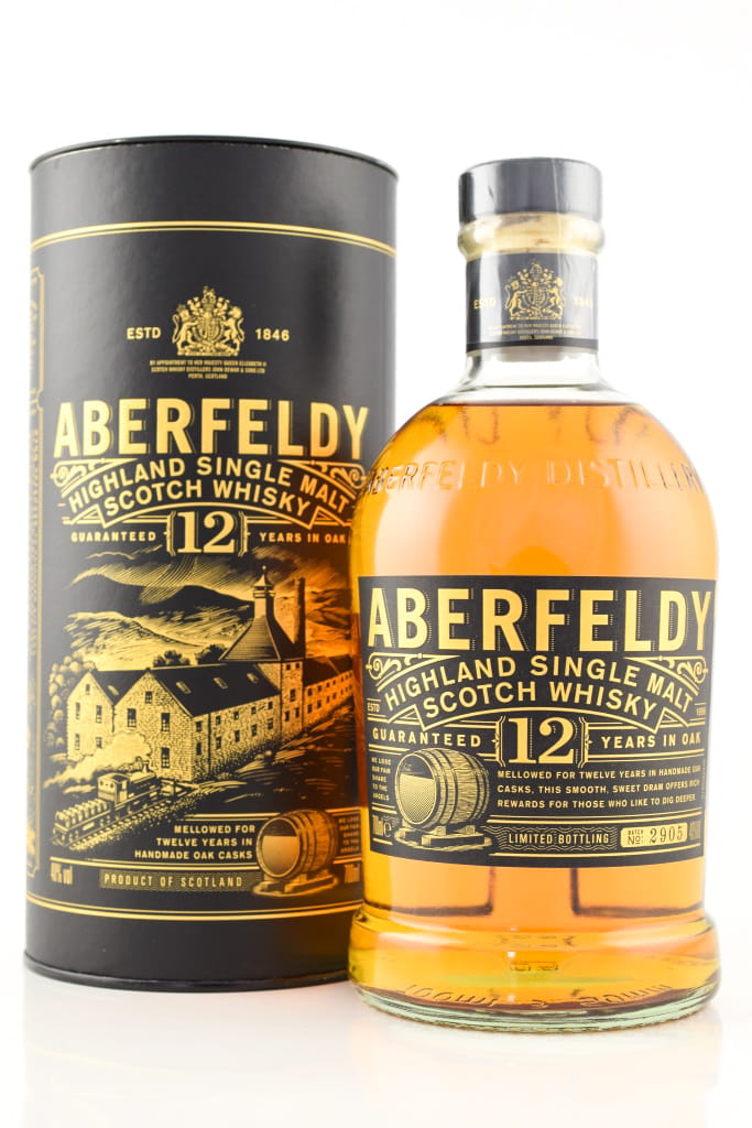 Aberfeldy 12 year old