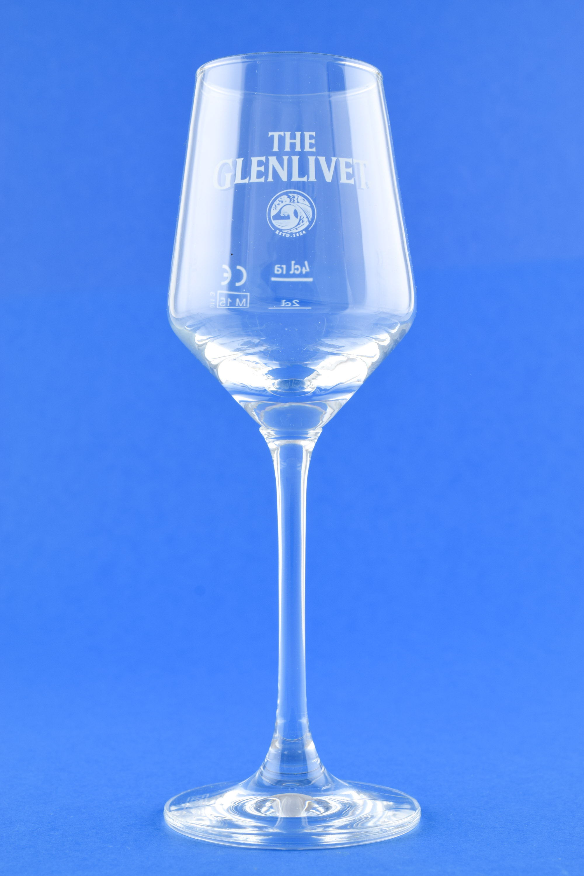Glenlivet Nosing-Glas