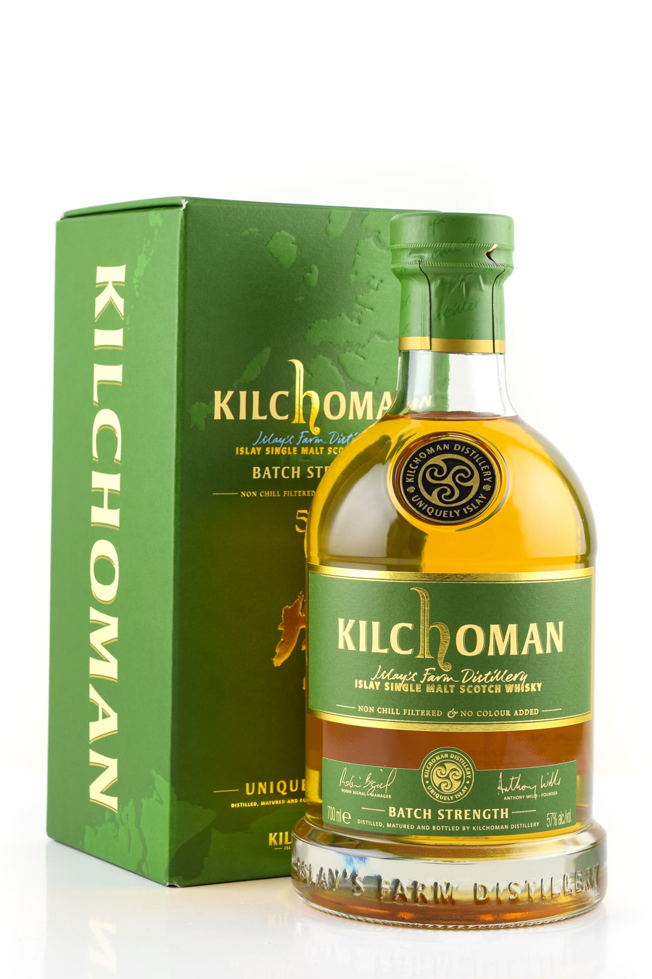 Kilchoman Batch Strength