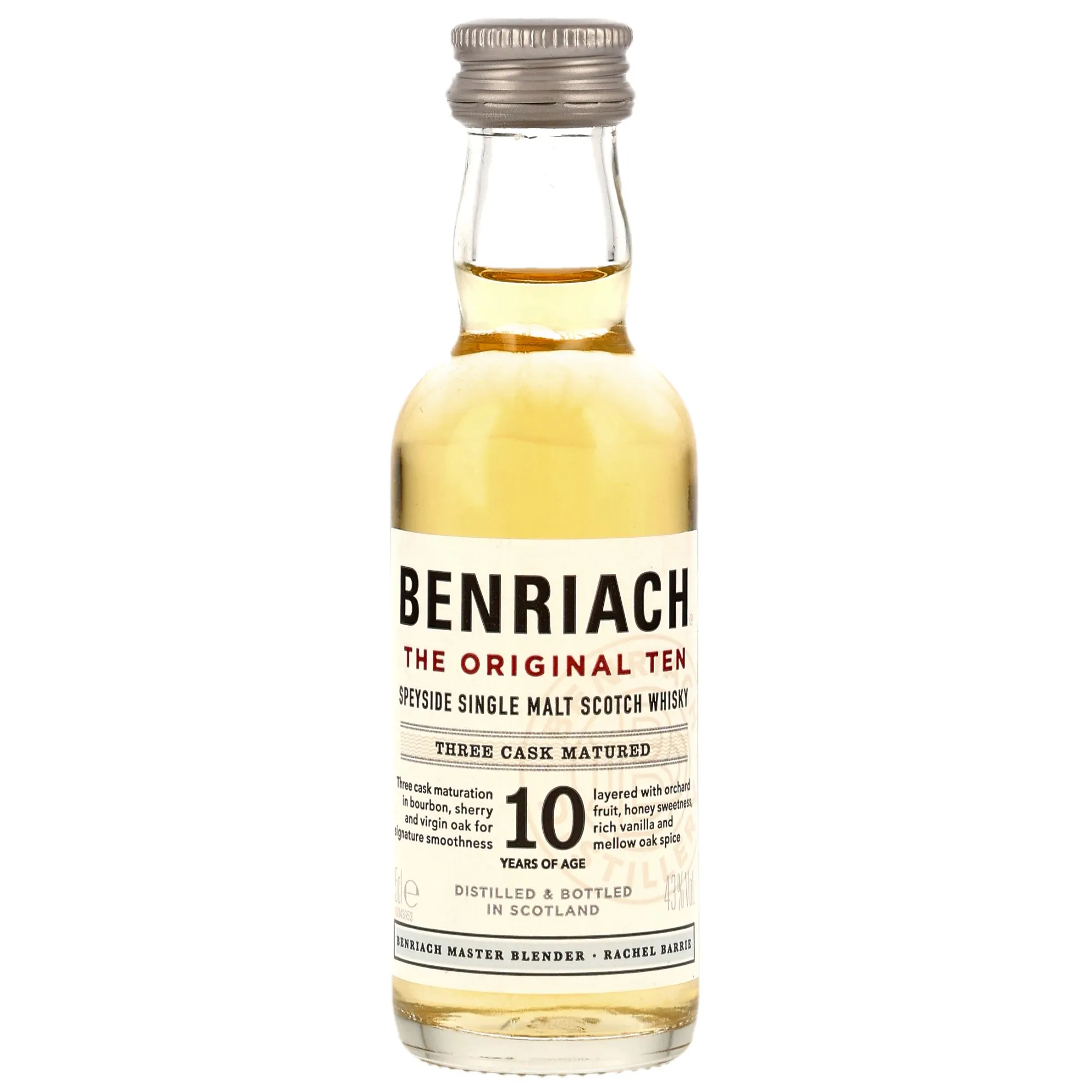 Benriach 10 Jahre The Original Ten - Mini