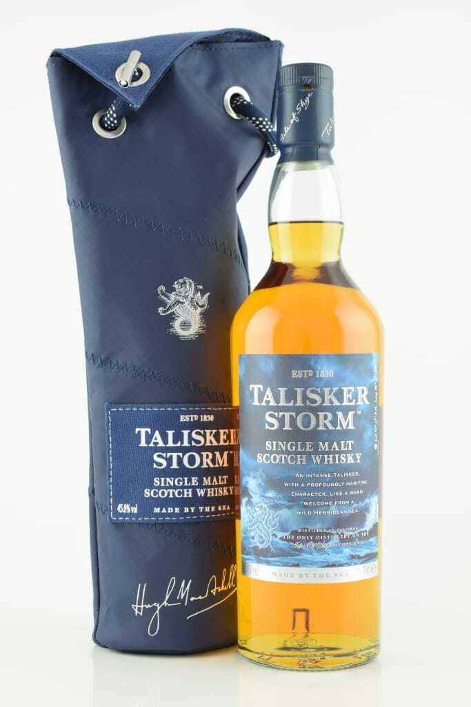 Talisker Storm 45.8% vol. 0.7l - Sail Talisker Storm 45.8% vol. 0.7l - Sail