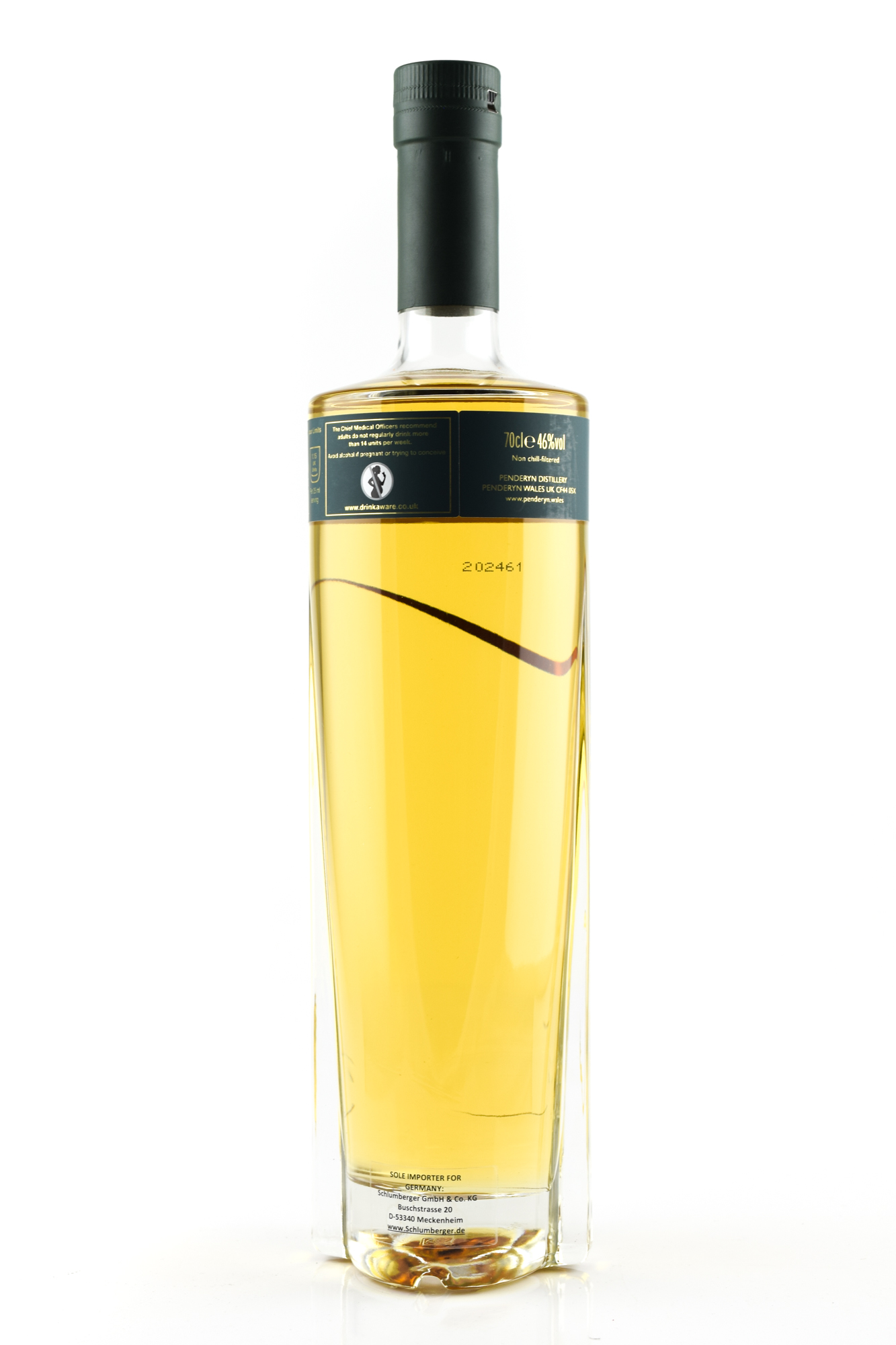 Penderyn Peated Edition