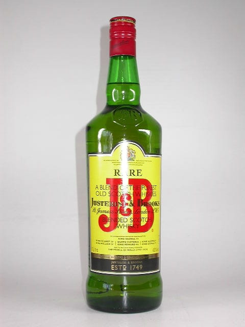 J & B Rare Justerini & Brooks