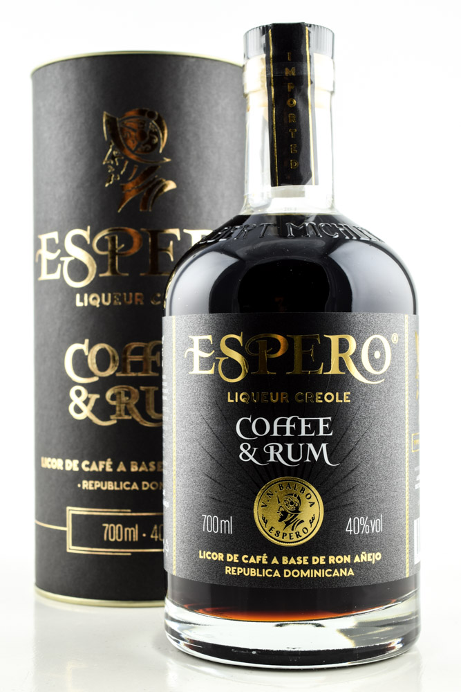 Espero Liqueur Creole Coffee & Rum