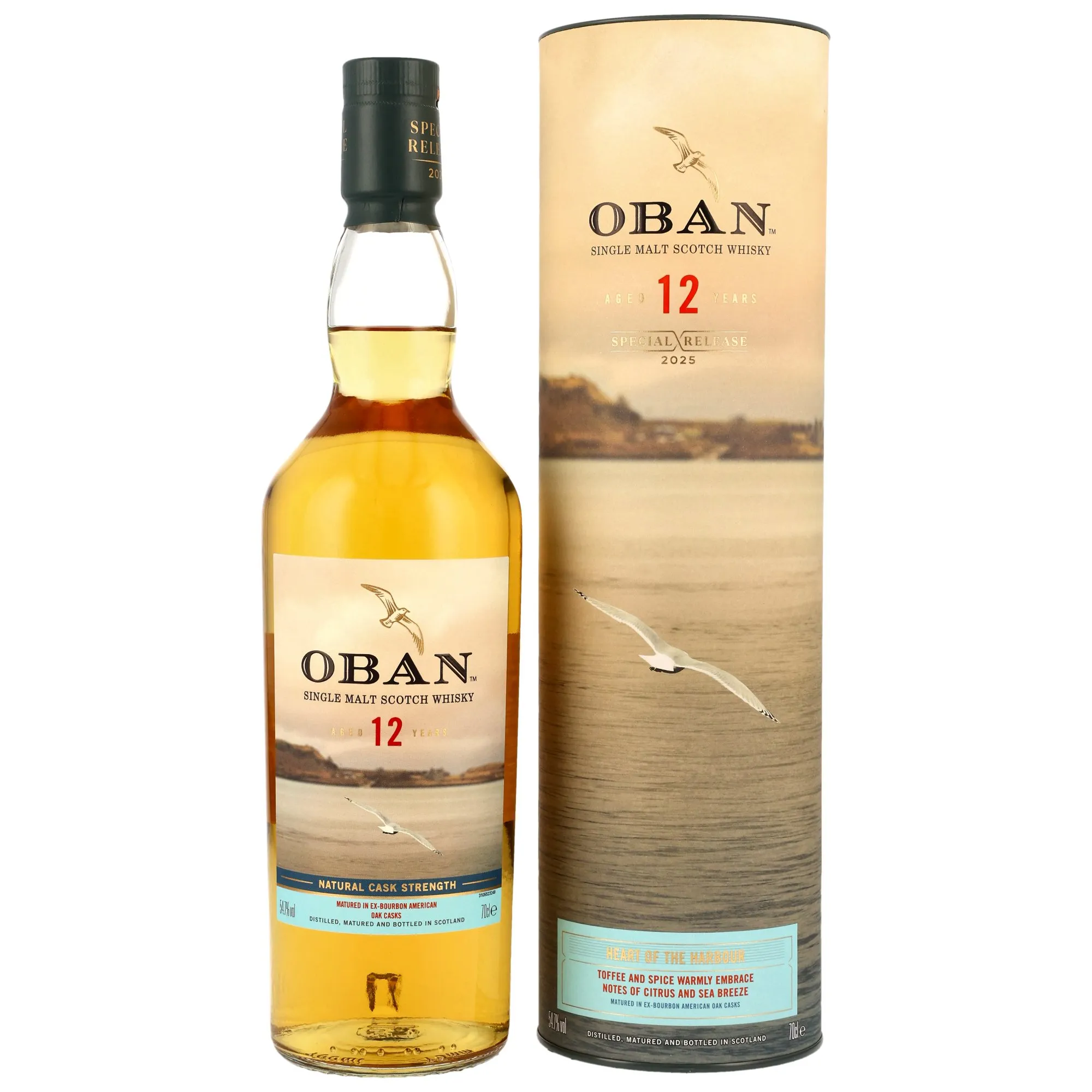 Oban 12 Jahre - Diageo Special Releases 2025