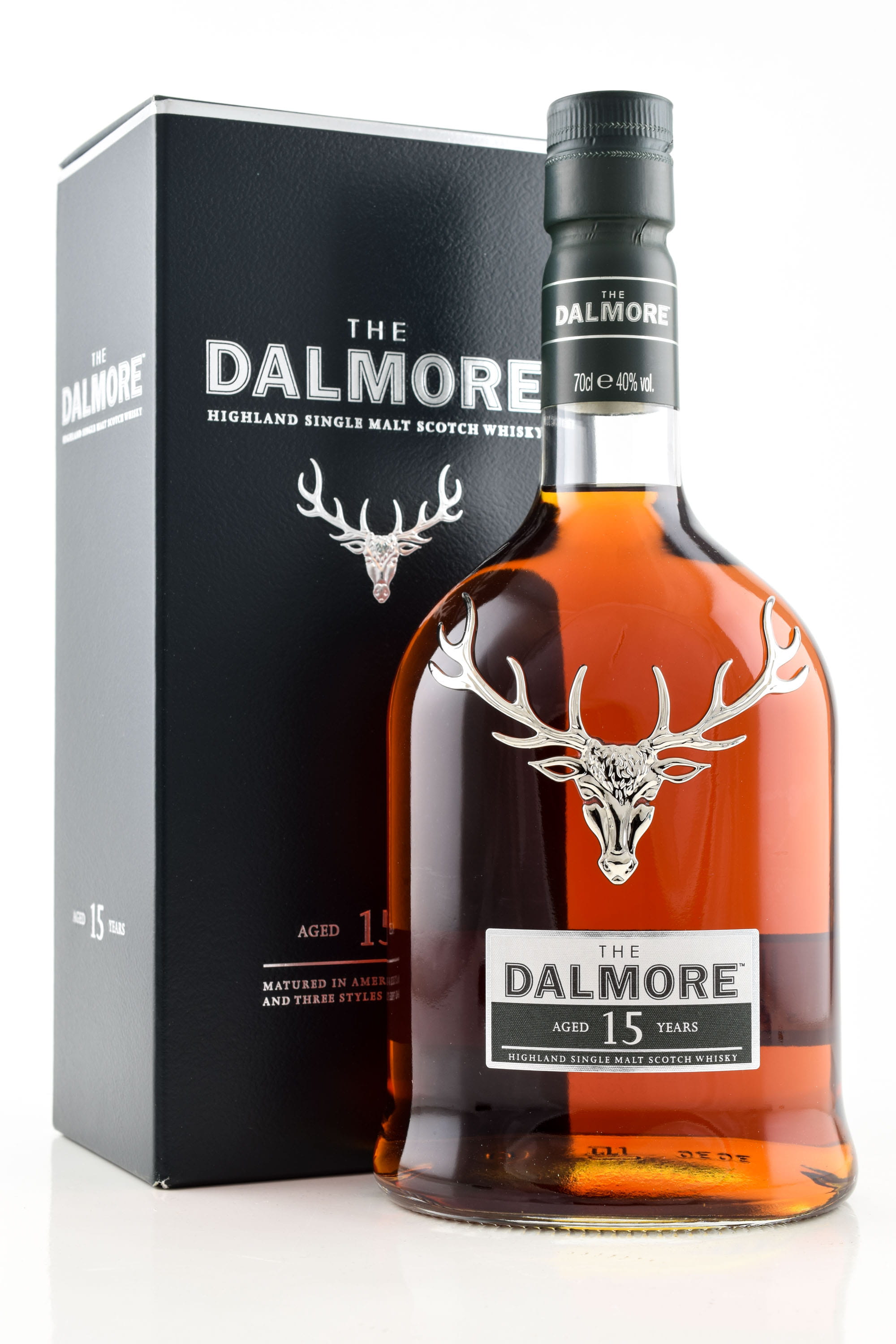 Dalmore 15 Jahre