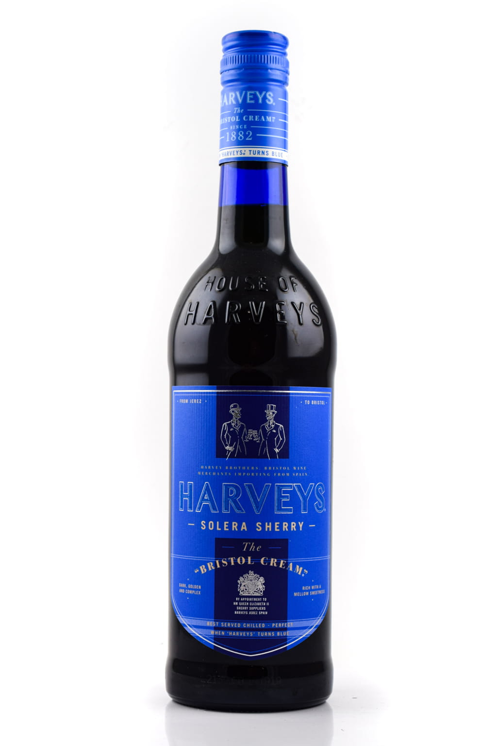 Harveys Bristol Cream 17,5%vol. 0,75l Harveys Bristol Cream 17,5%vol. 0,75l