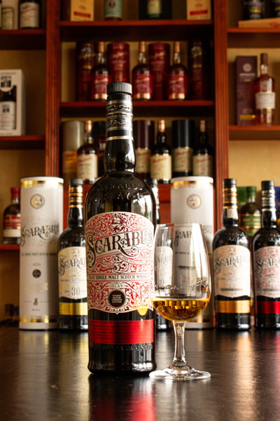Scarabus Sherry Batch Strength Edition No. 2
