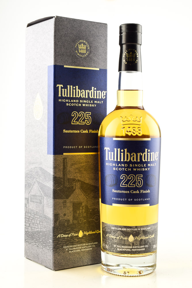 Tullibardine 225 Sauternes Finish