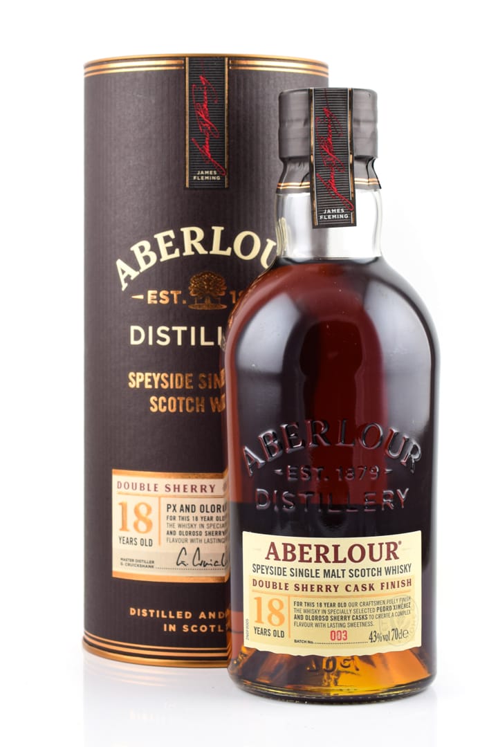 Aberlour 18 Jahre