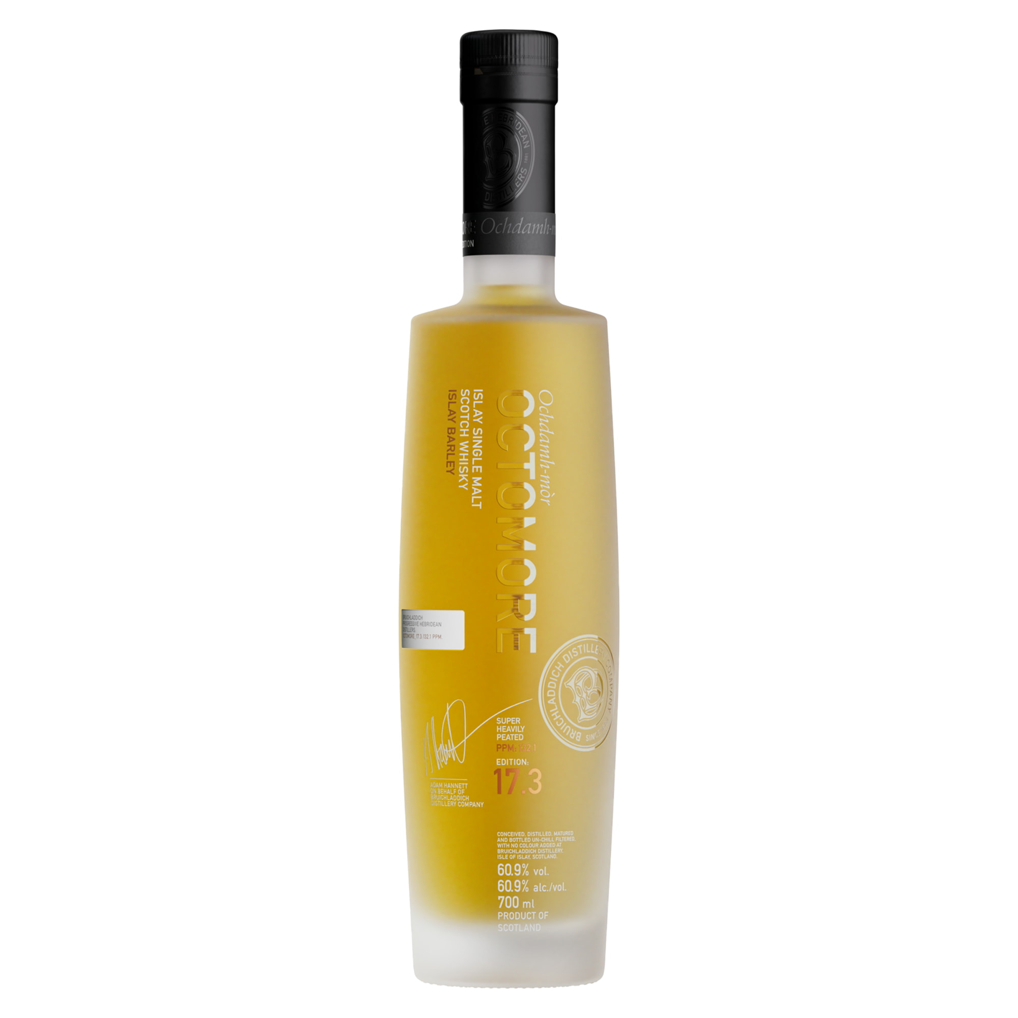 Octomore Edition 17.3