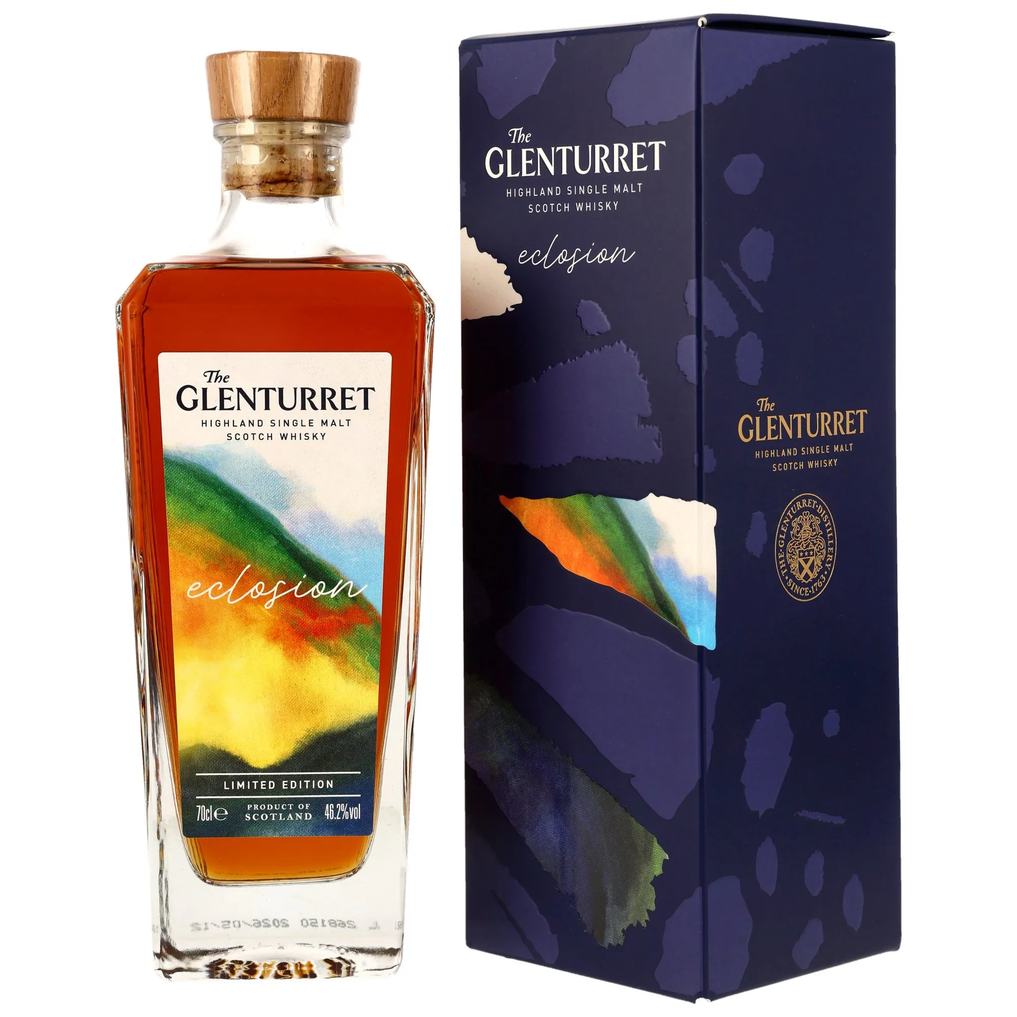 Glenturret Eclosion - PX Sherry Casks