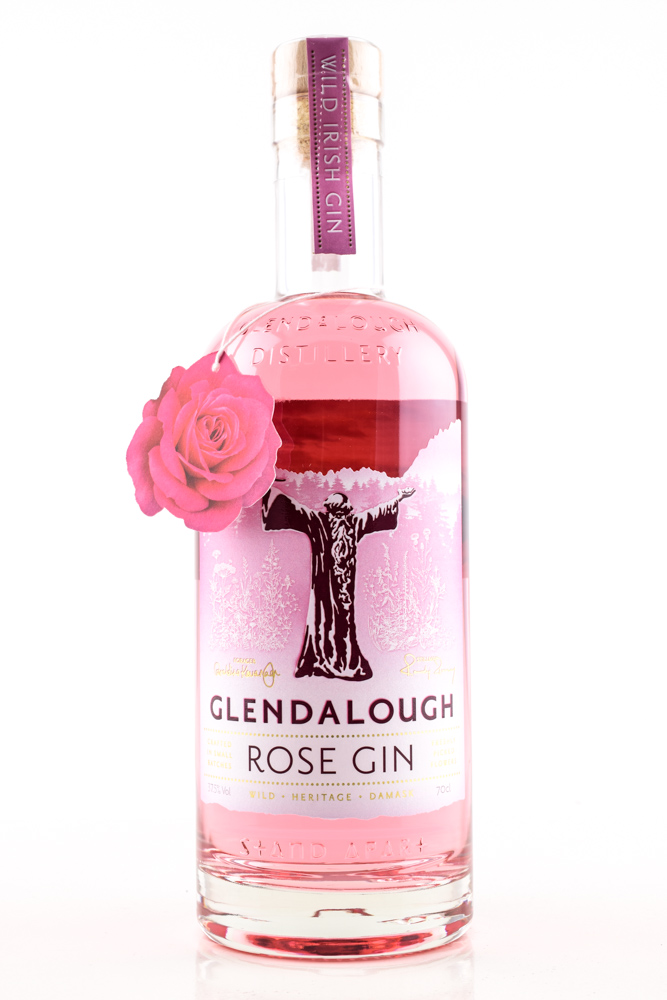 Glendalough Rose Gin Glendalough Rose Gin