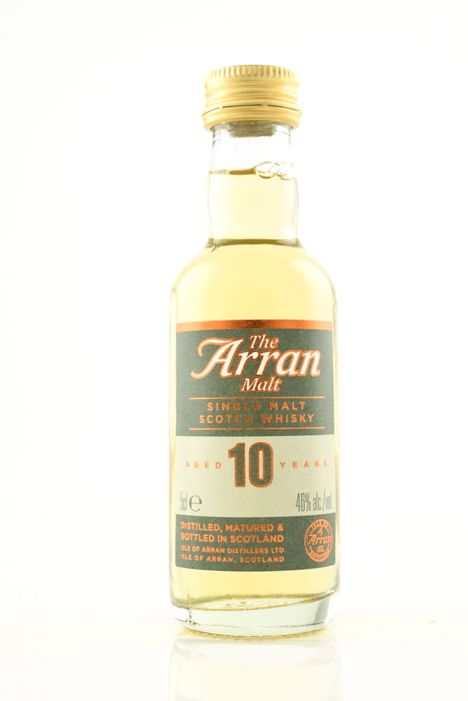 Arran 10 Year Old 46% vol. 0.05l Arran 10 Year Old 46% vol. 0.05l