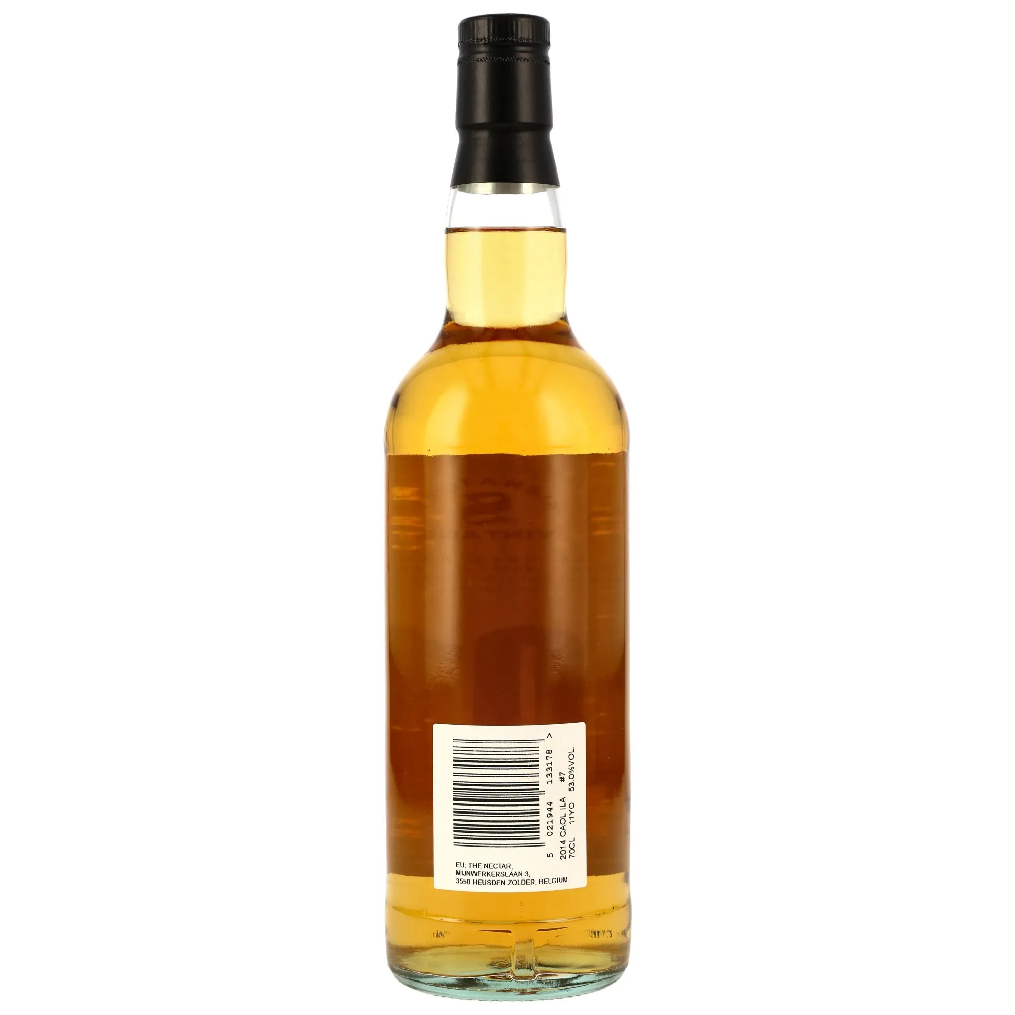 Caol Ila 2014/2026 - 11 Year Old - Sauternes Hogshead #7 - Nectar & Kirsch