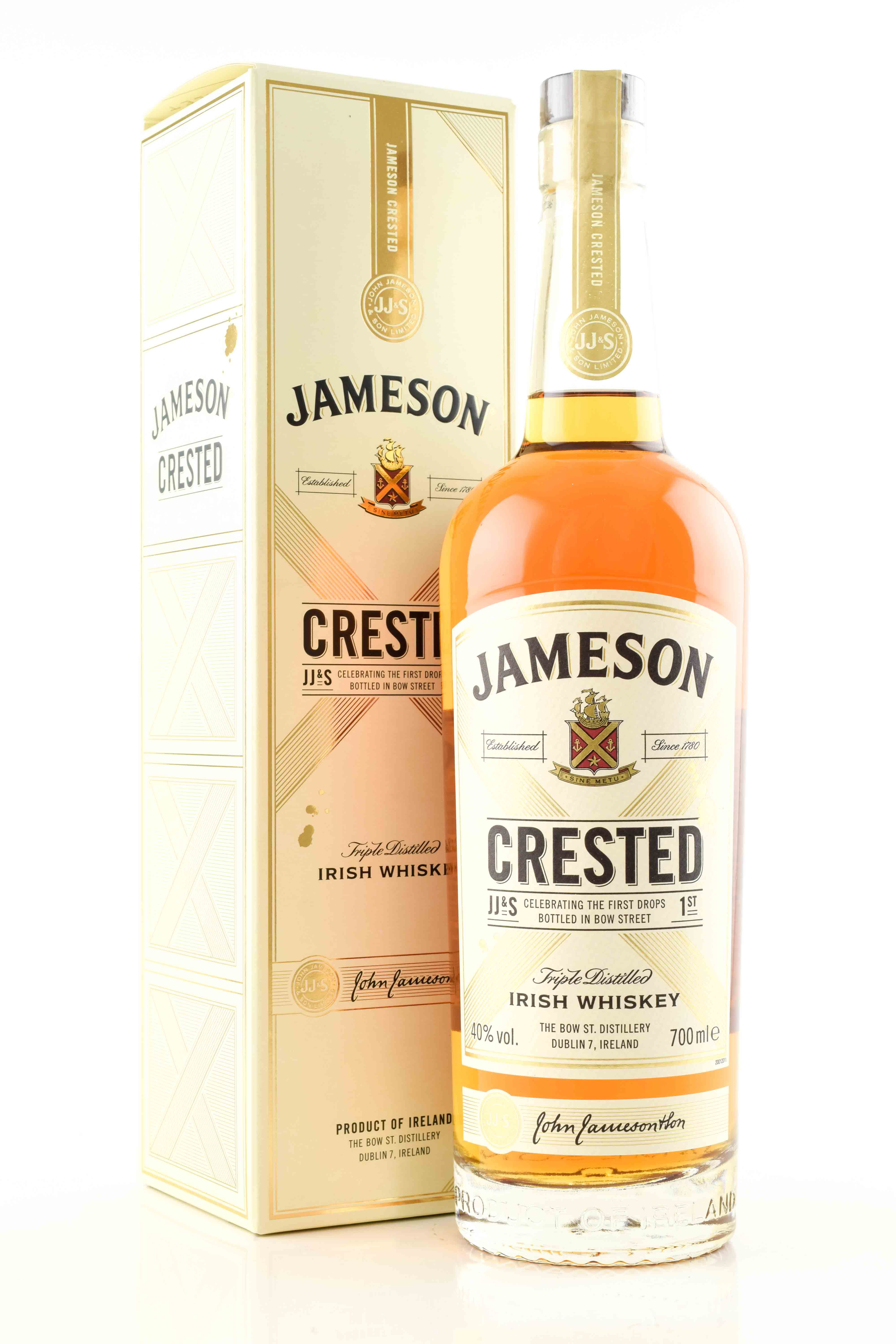 Jameson Crested