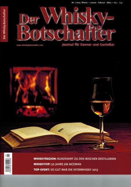 Der Whisky-Botschafter Heft 2014/1 Winter