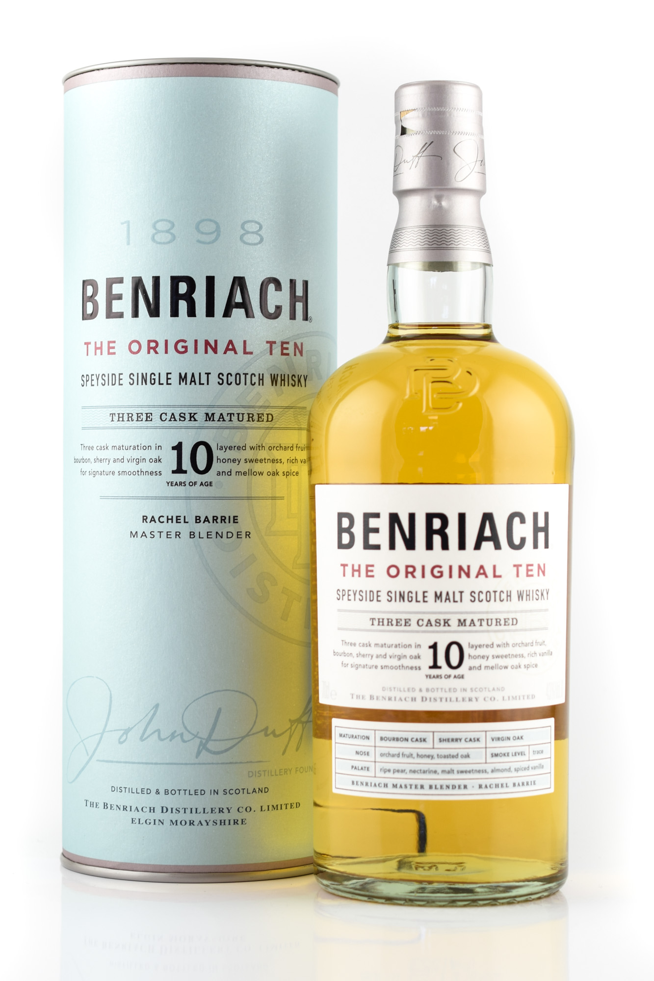 Benriach 10 Jahre The Original Ten