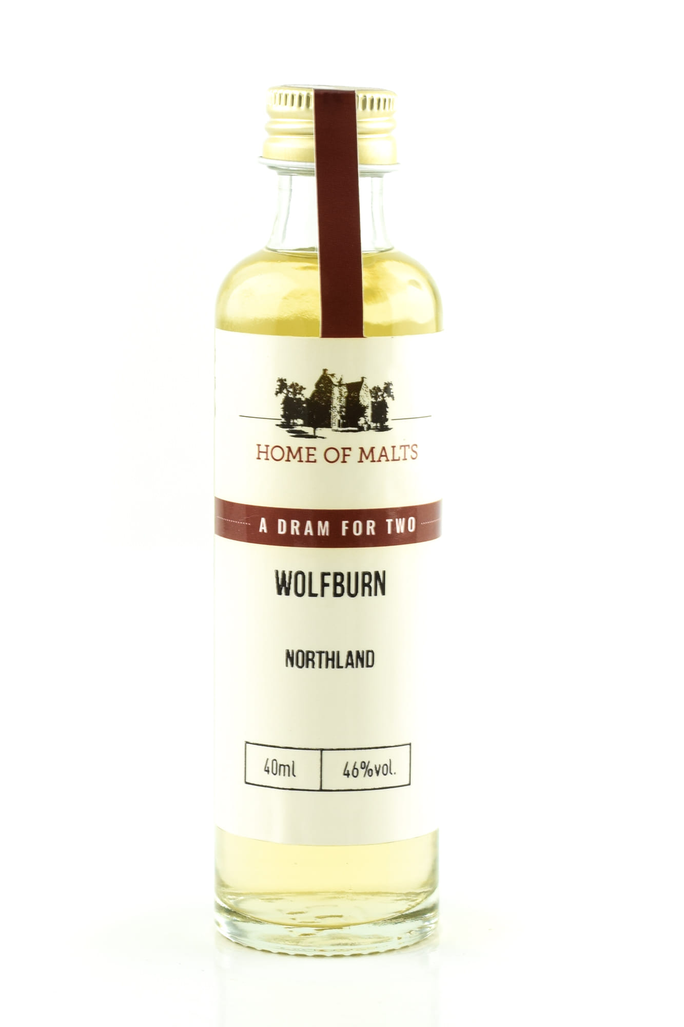 Wolfburn Northland 46%vol. Sample 0,04l