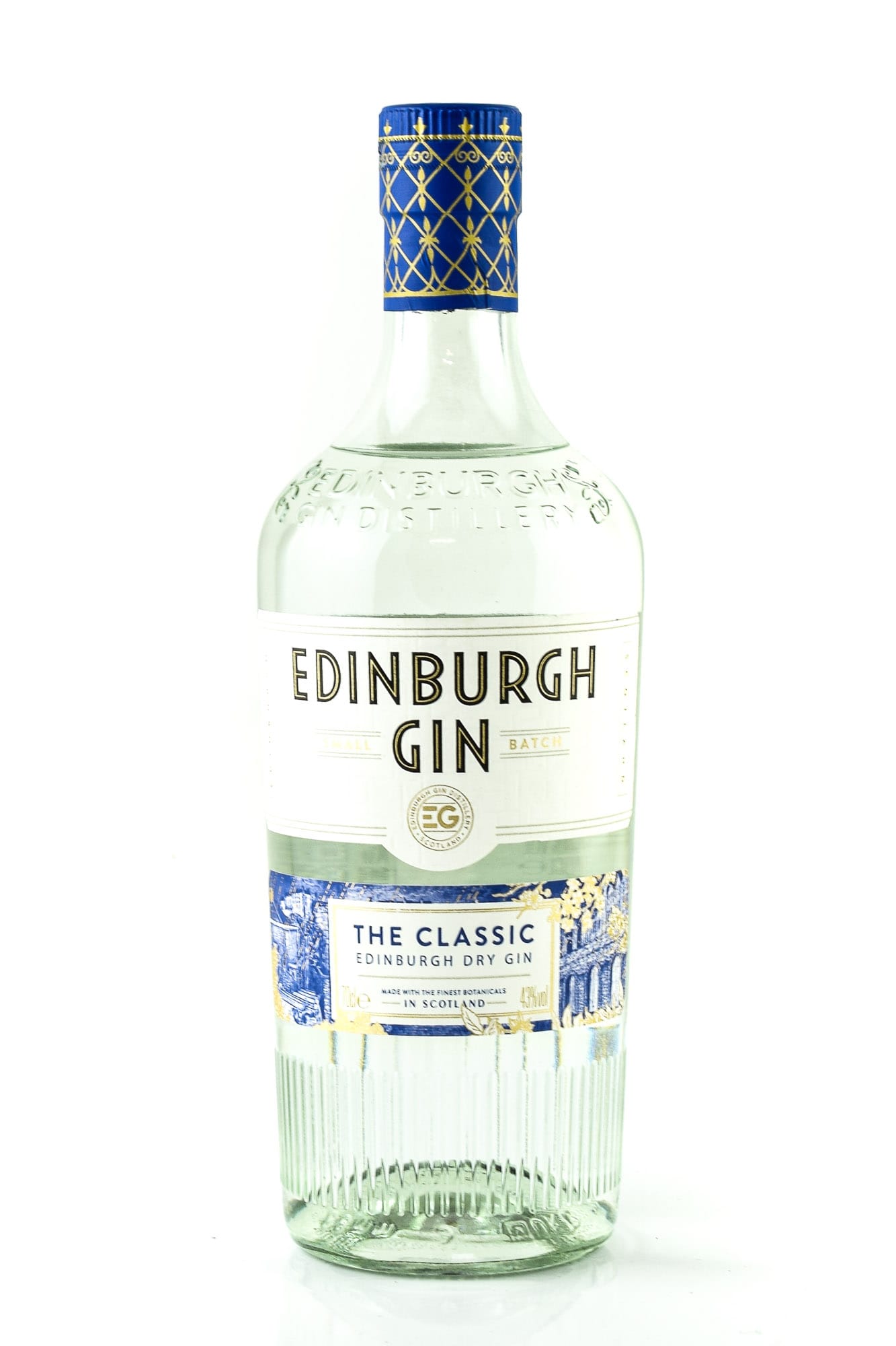 Edinburgh Gin - The Classic London Dry Gin