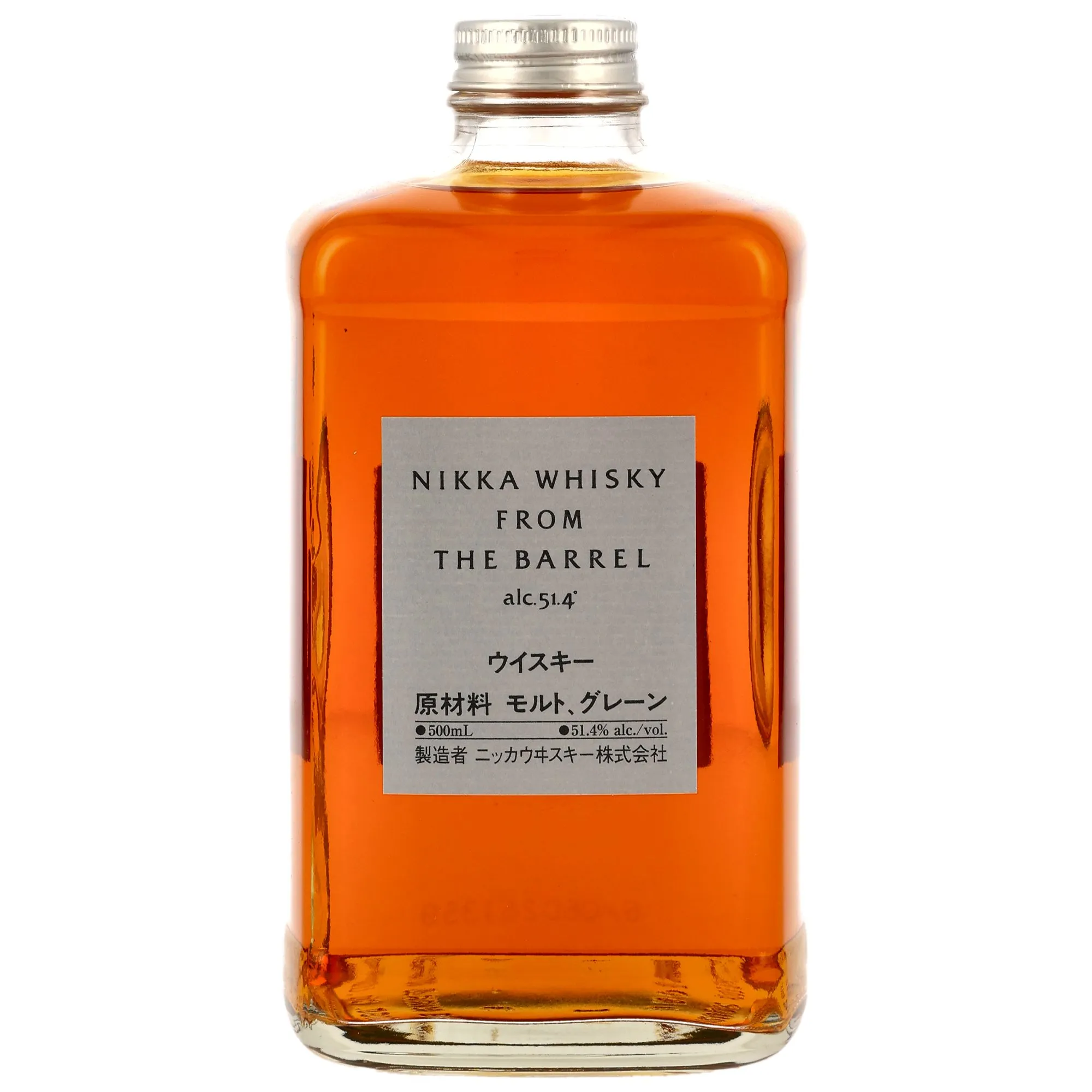 Nikka Whisky from the Barrel ohne GP