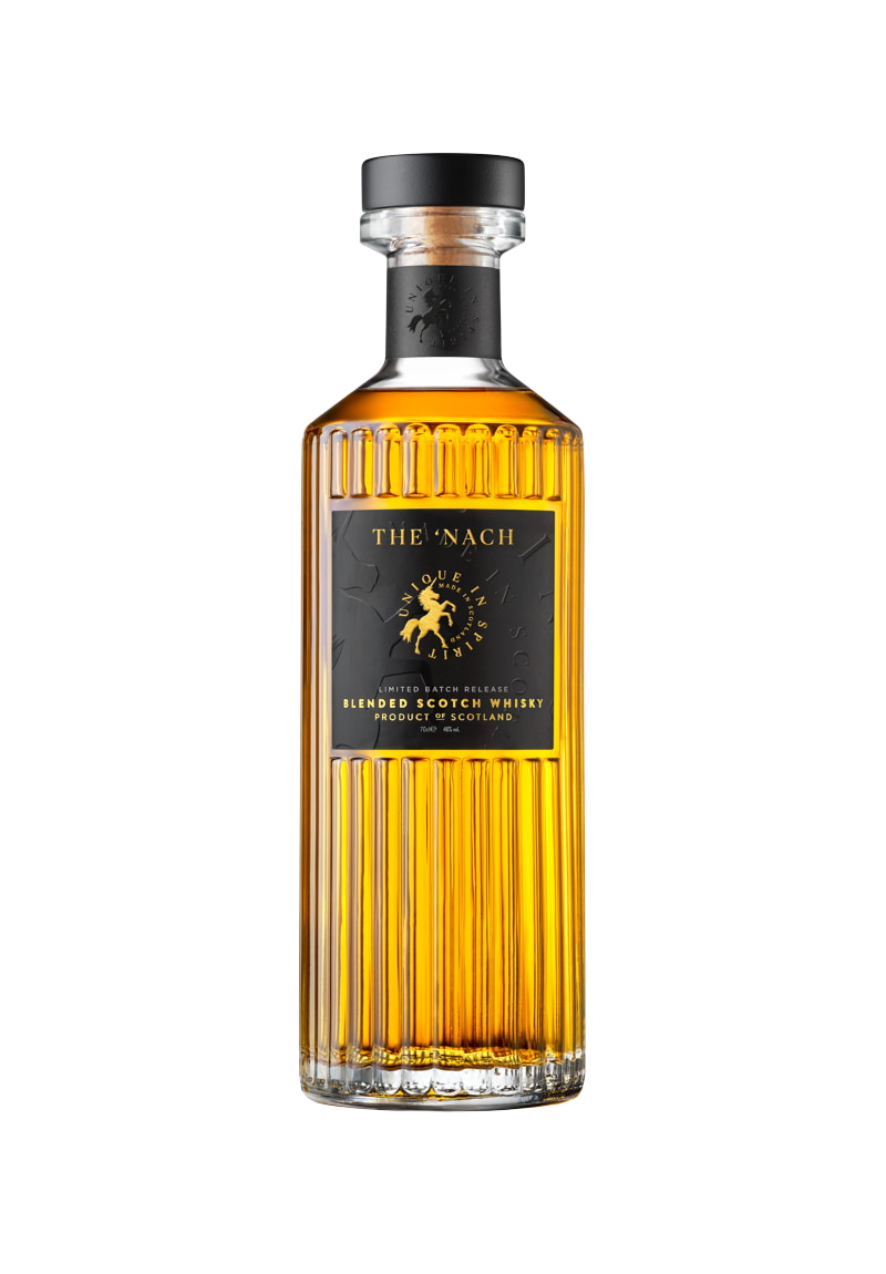 The 'Nach Blended Scotch Whisky