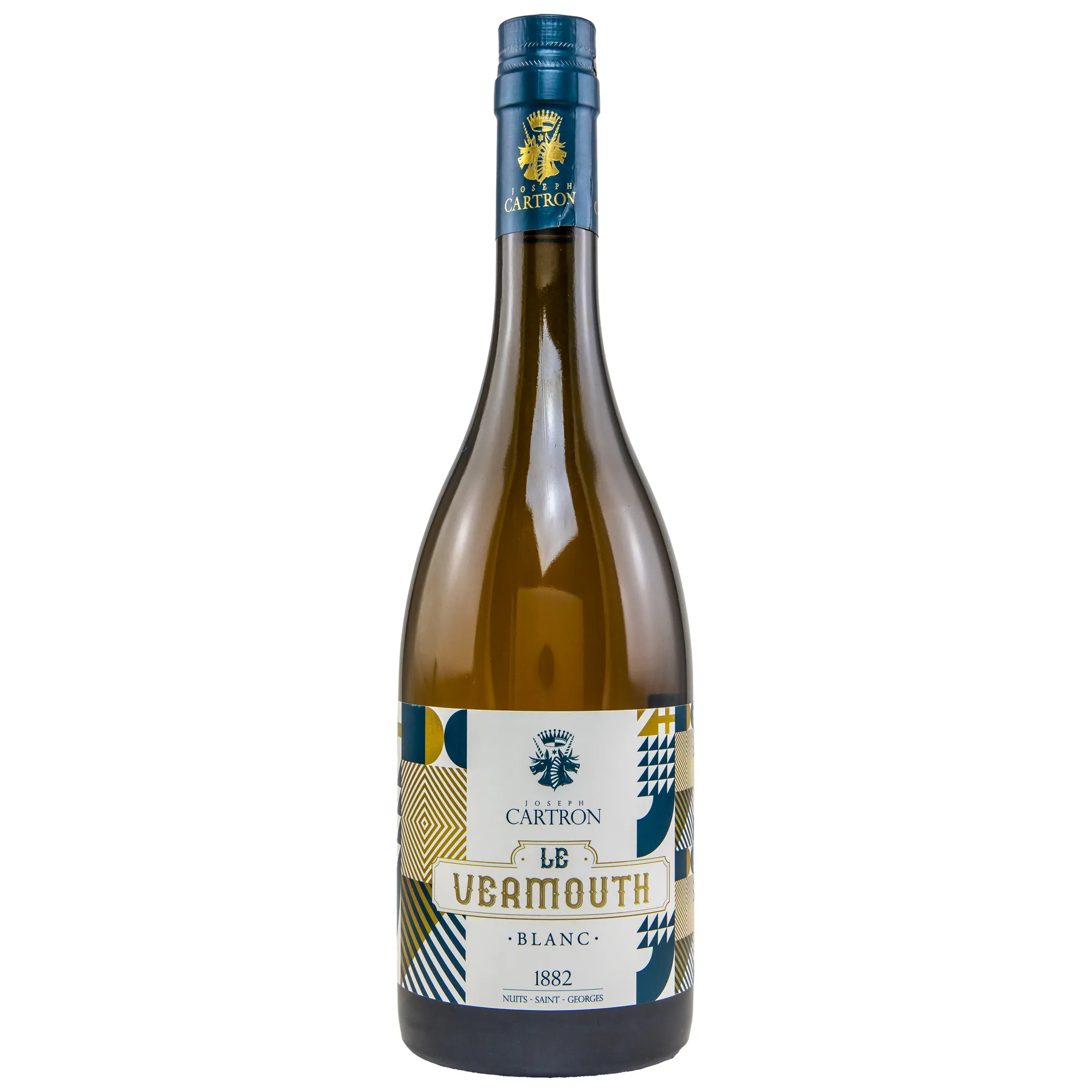 Le Vermouth blanc - Joseph Cartron