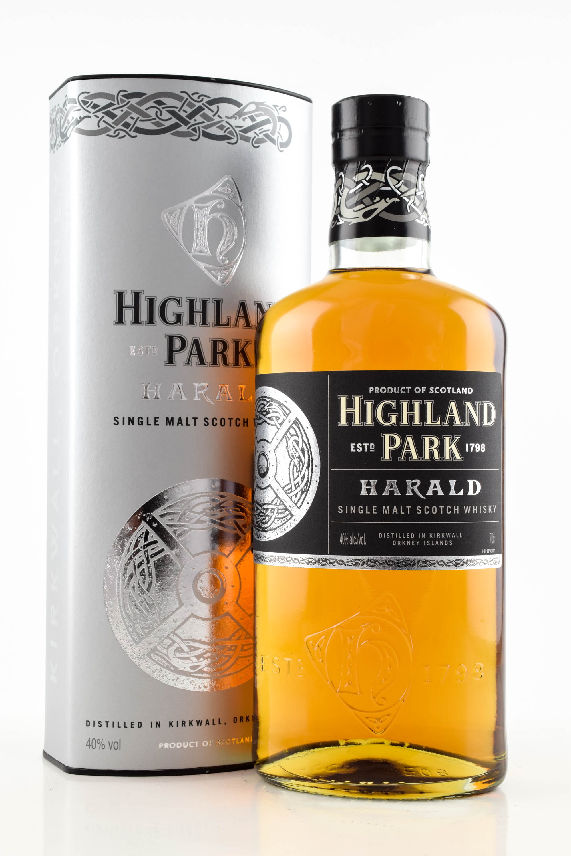 Highland Park Harald
