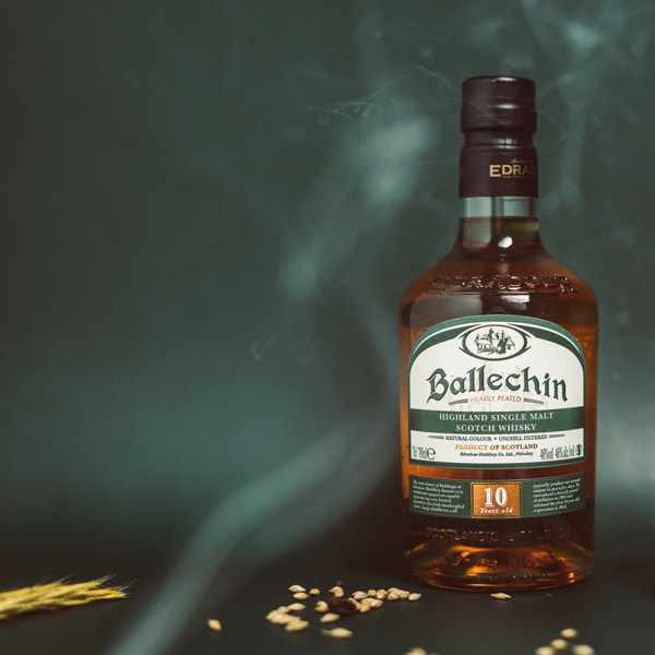 Ballechin 10 Year Old