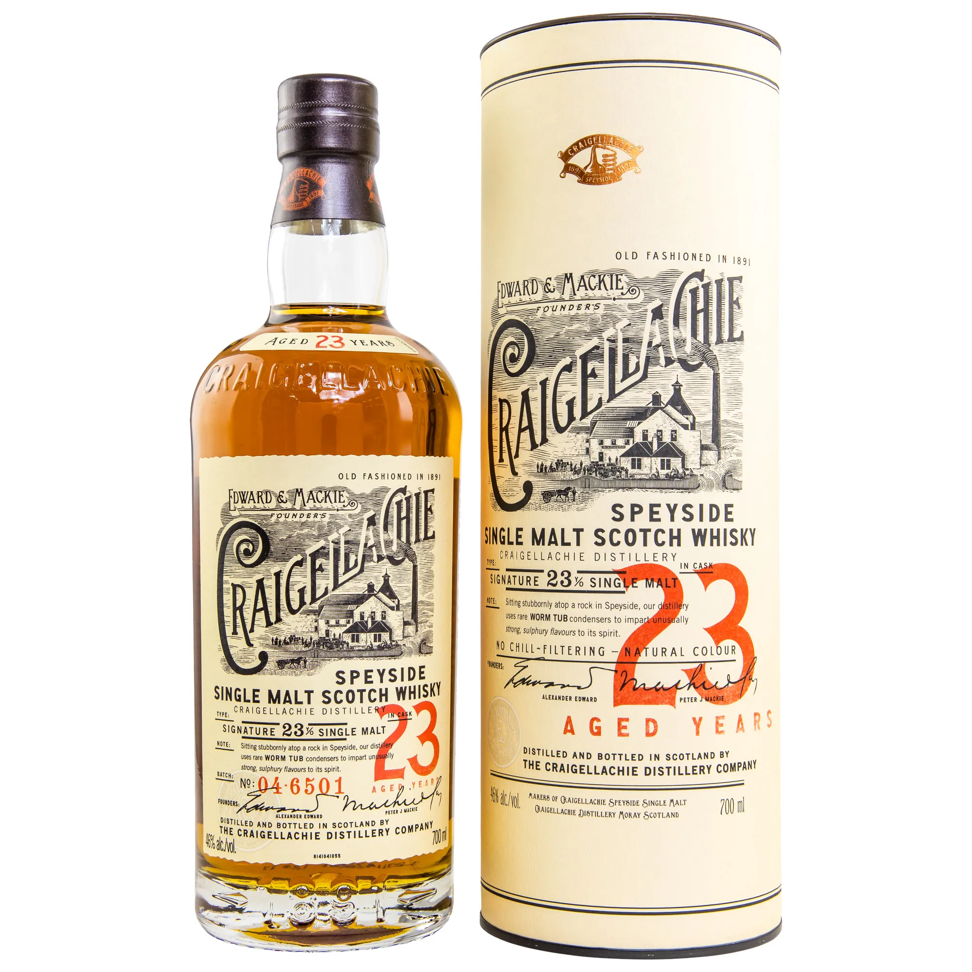 Craigellachie 23 Year Old