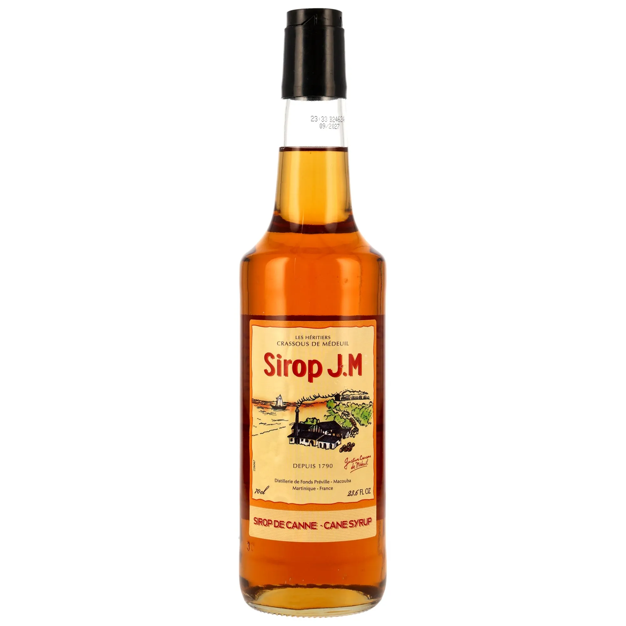 Sirop J.M (Zuckersirup)