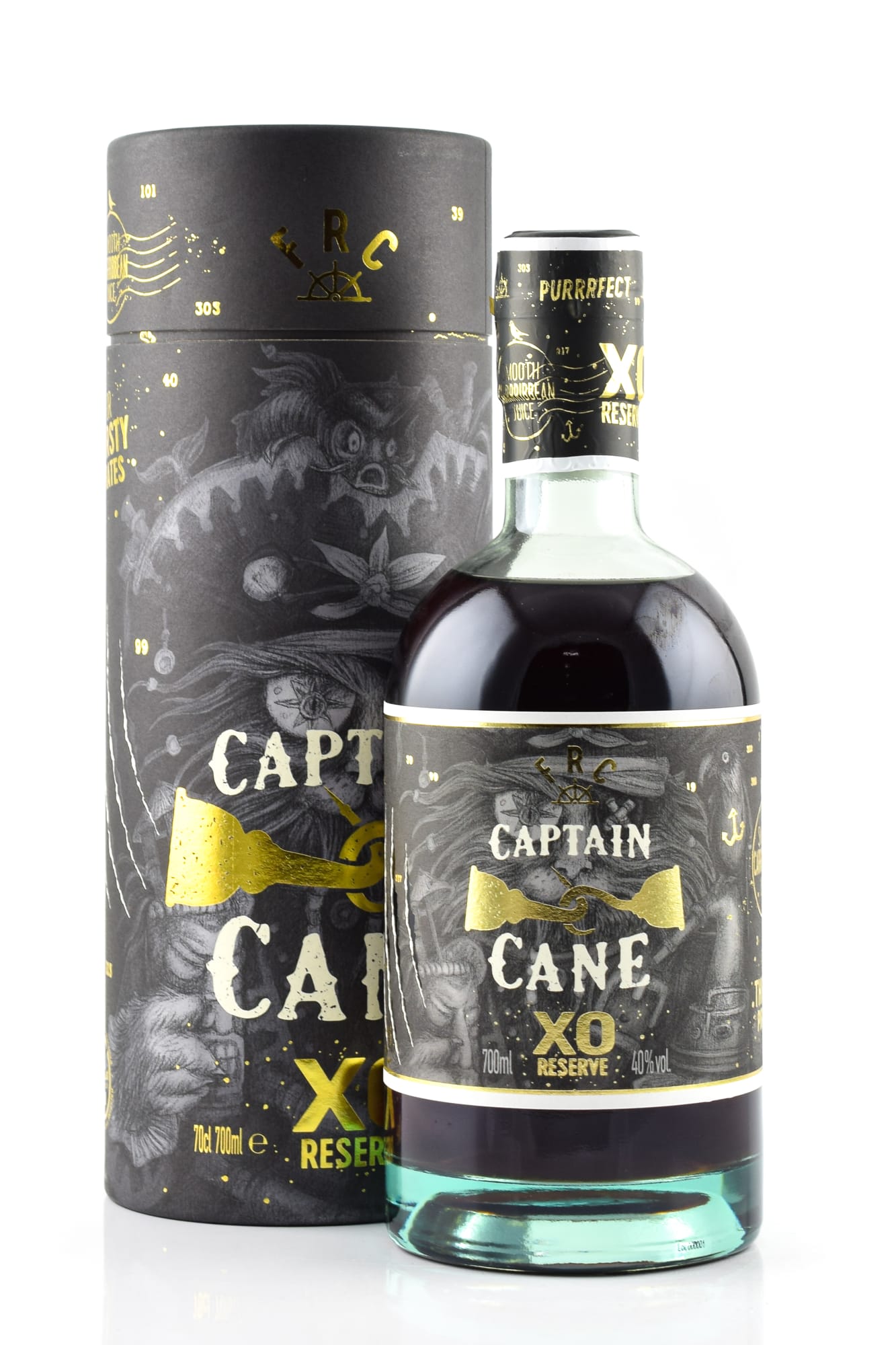Captain Cane XO Reserve