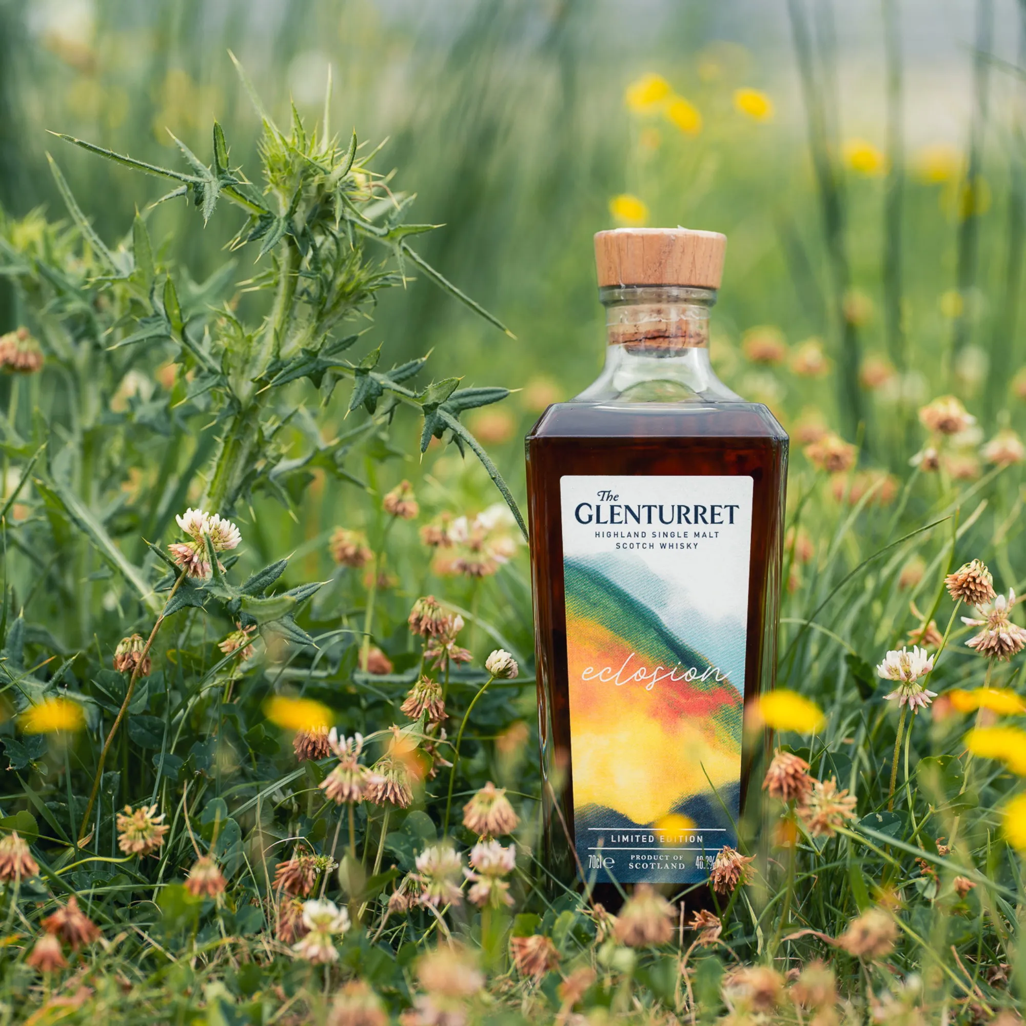 Glenturret Eclosion - PX Sherry Casks