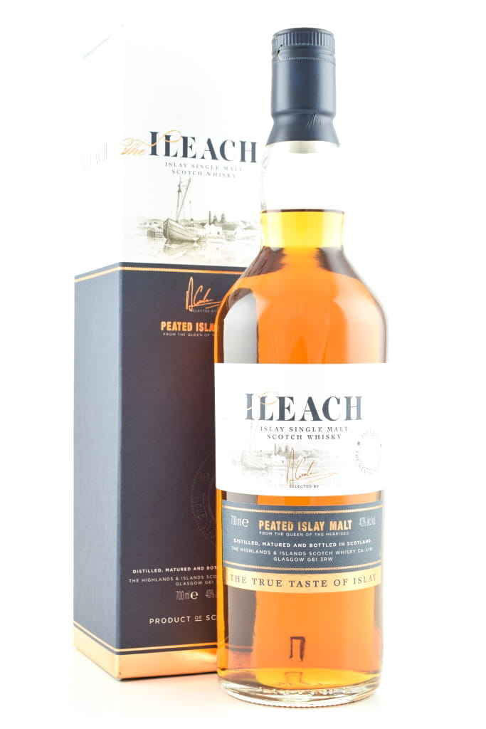The Ileach