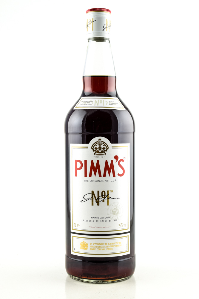 PIMM'S No. 1