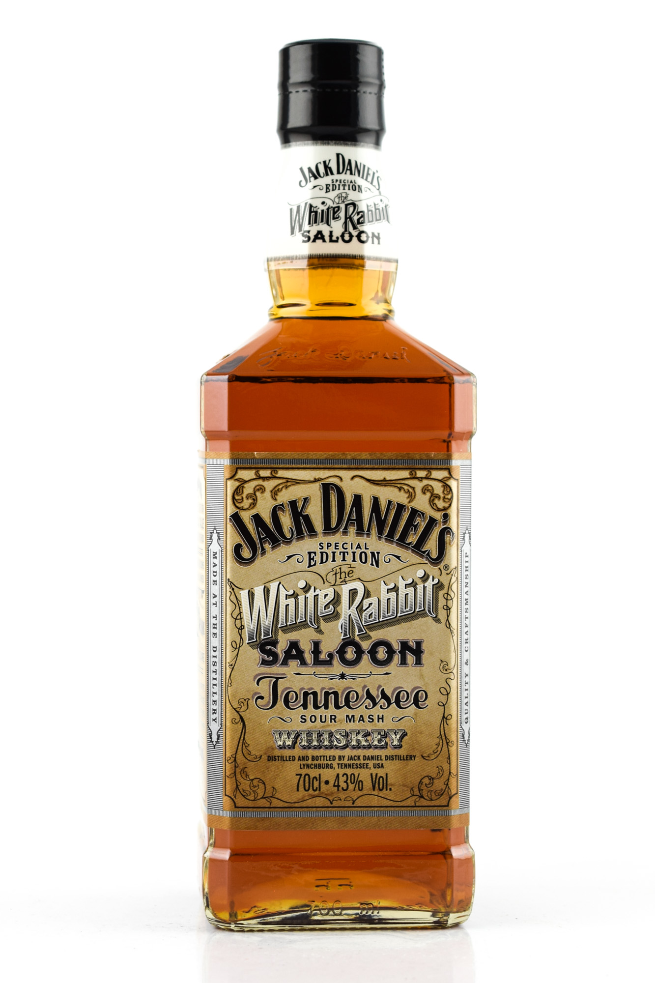 Jack Daniel's White Rabbit Saloon 43%vol. 0,7l Jack Daniel's White Rabbit Saloon 43%vol. 0,7l