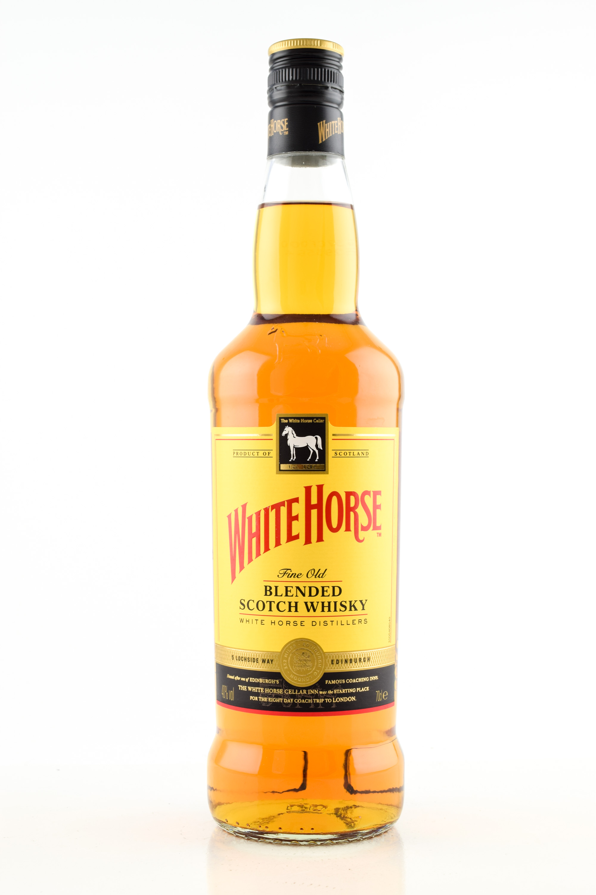 White Horse 40% vol. 0,7l White Horse 40% vol. 0,7l