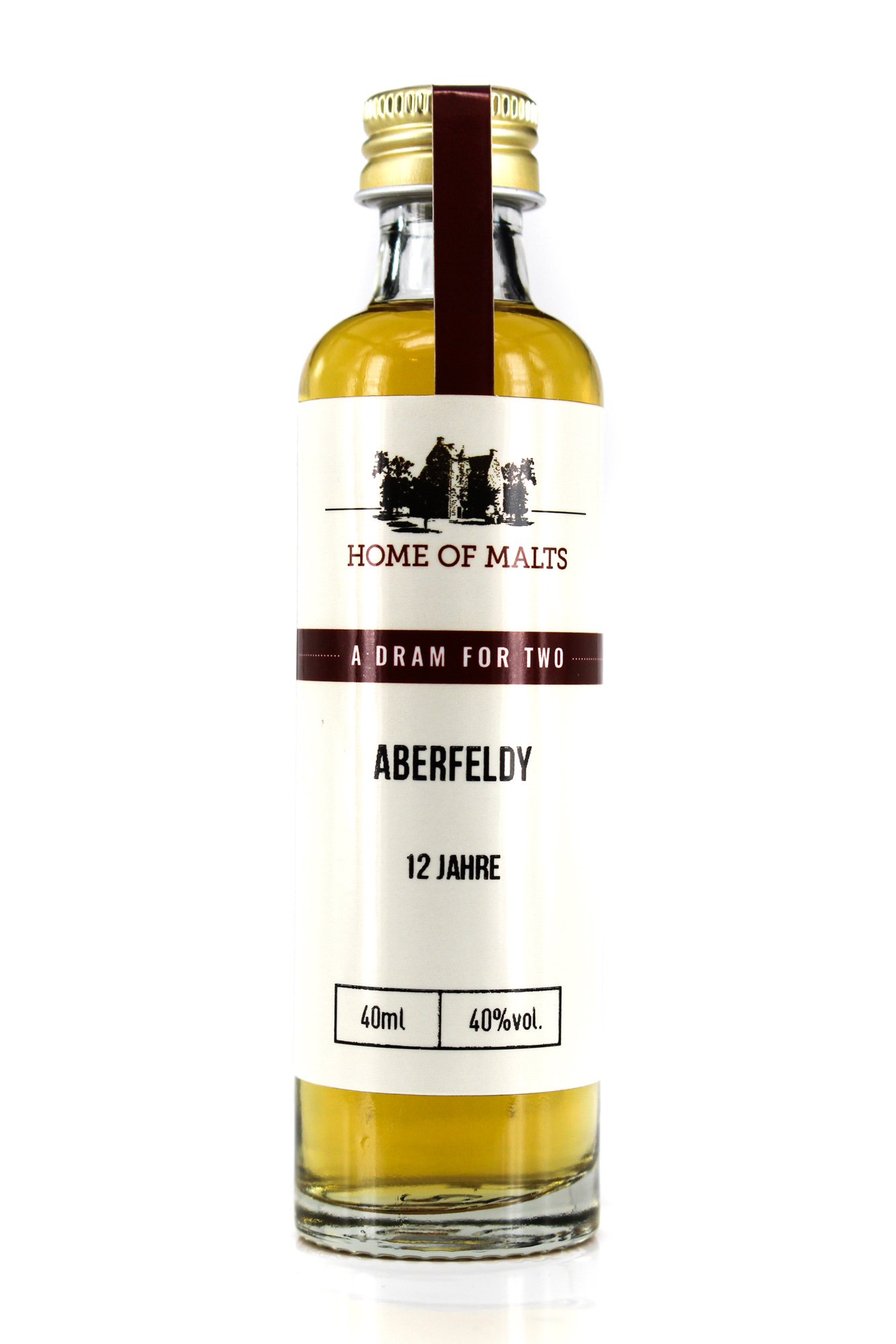 Aberfeldy 12 Jahre 40%vol. Sample 0,04l