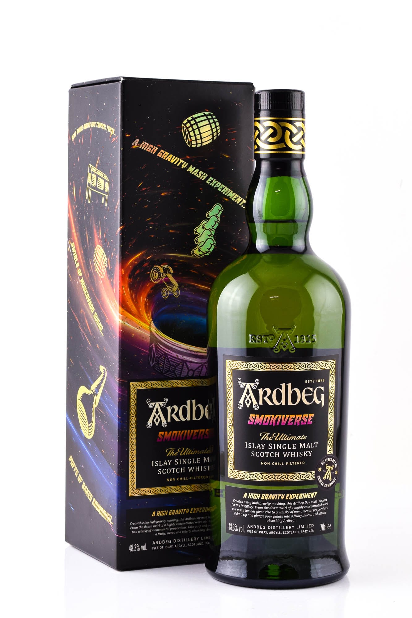 Ardbeg SMOKIVERSE
