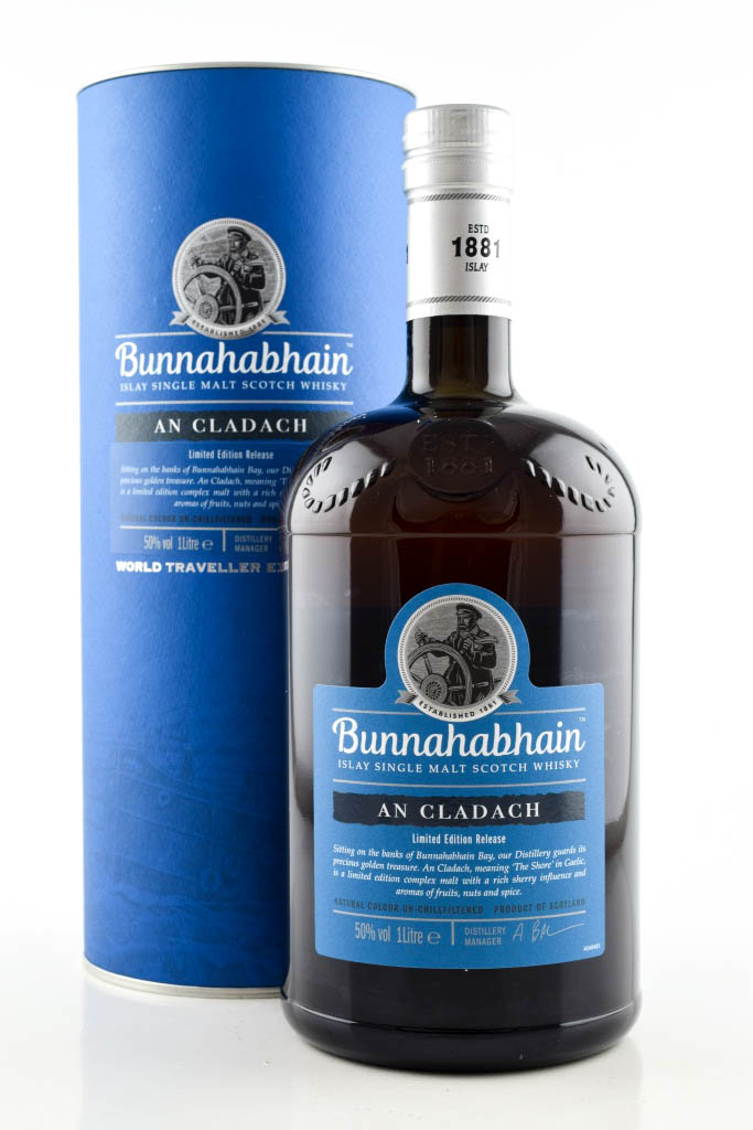 Bunnahabhain An Cladach