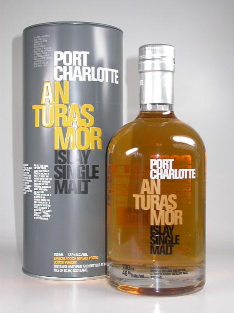 Port Charlotte "An Turas Mor" 46%vol. 0,7l