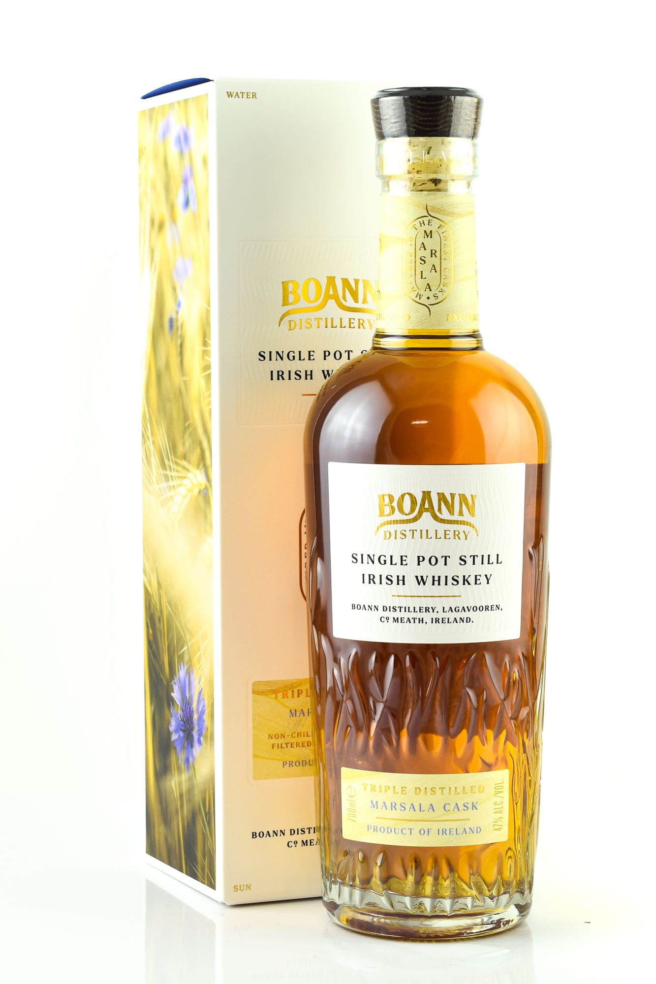 Boann Marsala Cask