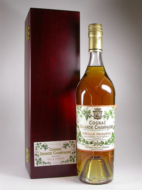 *Dudognon Vieille Reserve Grande Champagne 40%vol. 0,7l