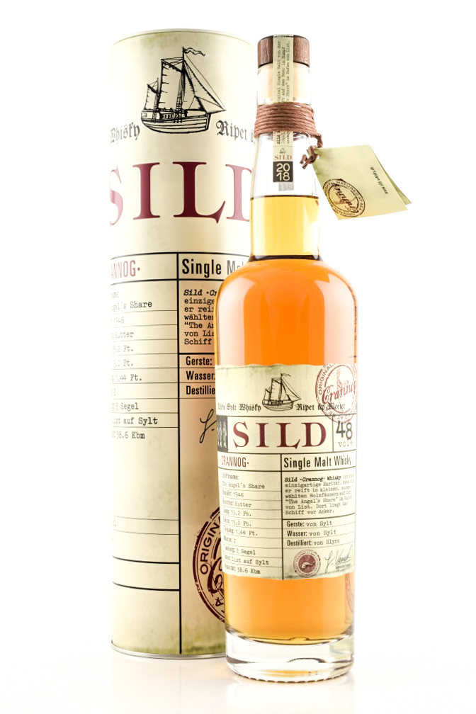 Sild Crannog 2019 48%vol. 0,7l Sild Crannog 2019 48%vol. 0,7l