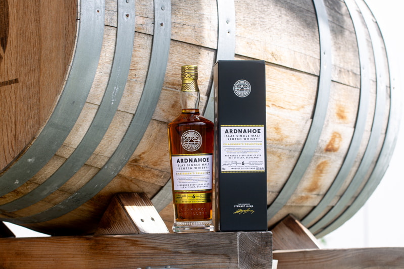 Ardnahoe 6 Jahre - Chairman's Selection