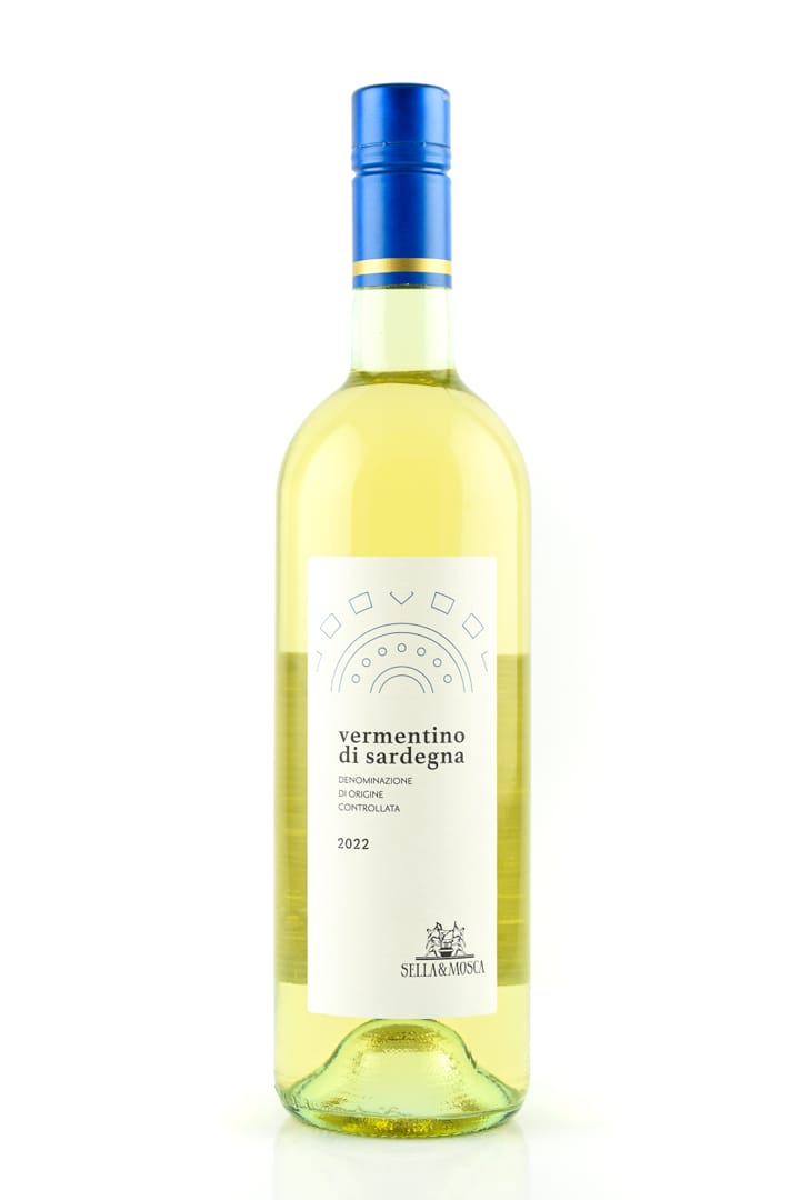 Sella & Mosca Vermentino DOC 2022