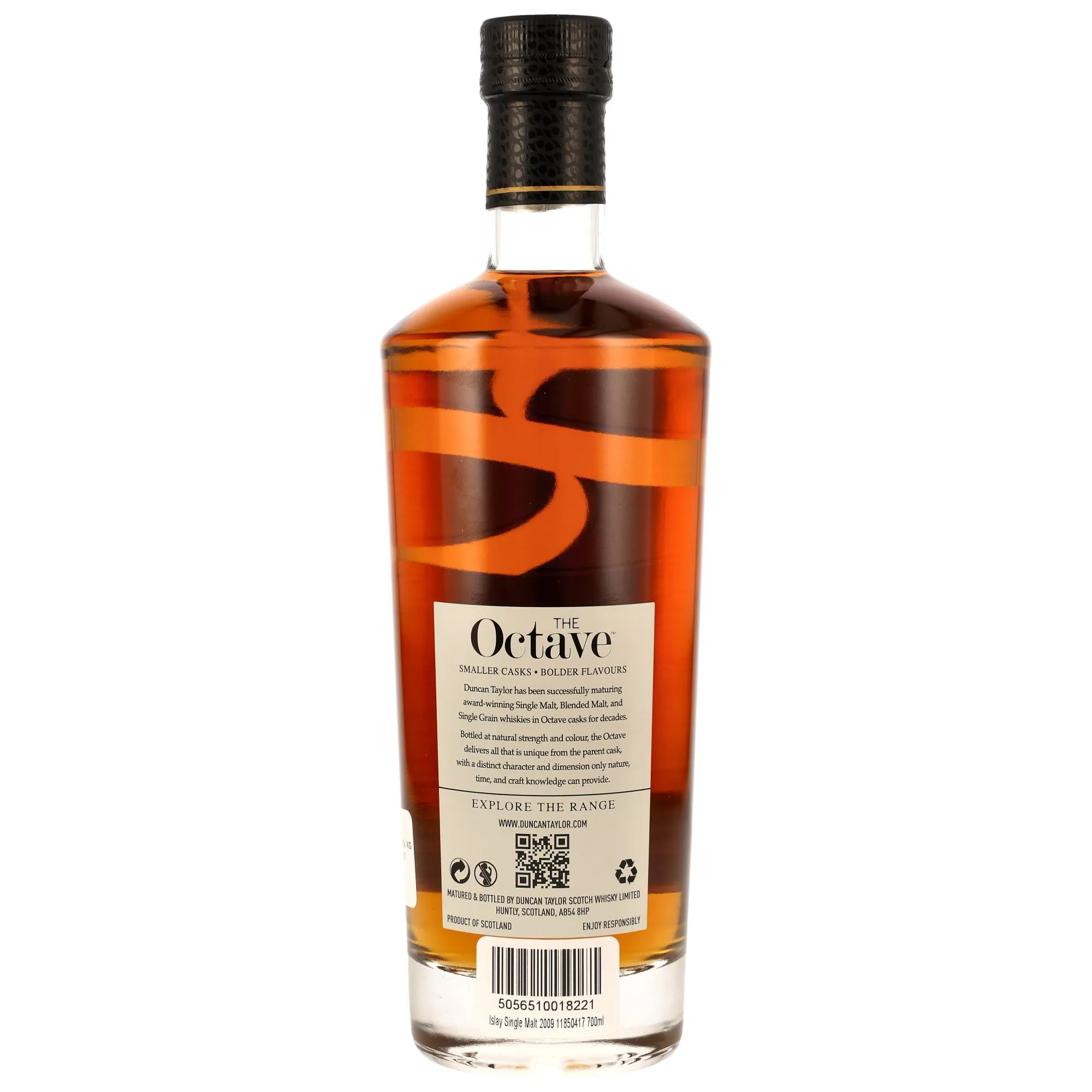 Islay Single Malt 2009/2026 - 16 Jahre - Oloroso Sherry Cask Finish #11850417 - The Octave (Duncan Taylor)