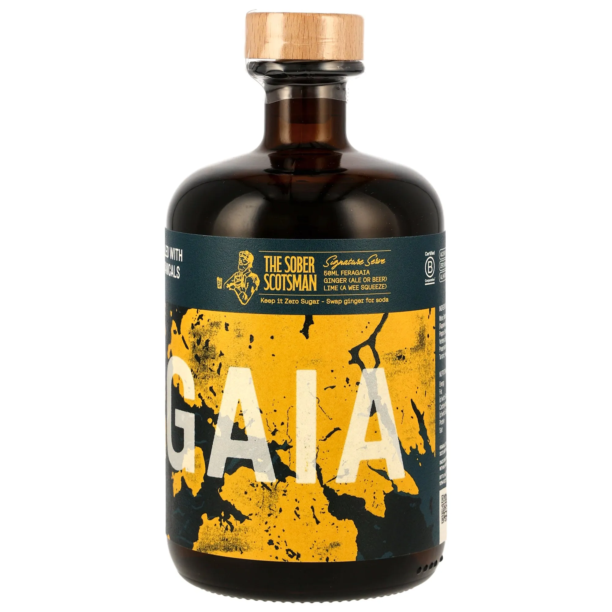 Feragaia (Isle of Raasay) - Scotland's Free Spirit 0.0%