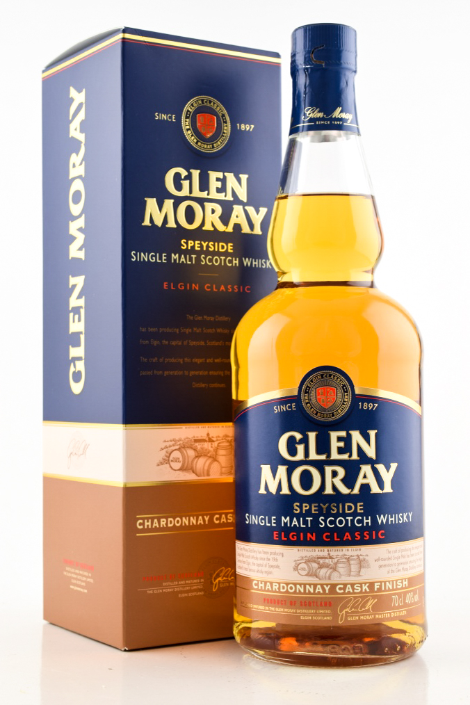Glen Moray Chardonnay Cask Finish